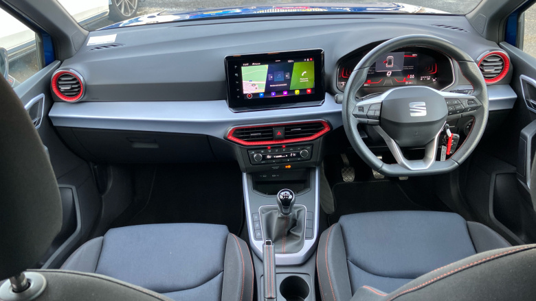 SEAT Arona 1.0 TSI 110 FR 5dr Petrol Hatchback